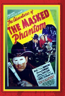 The Adventures of the Masked Phantom