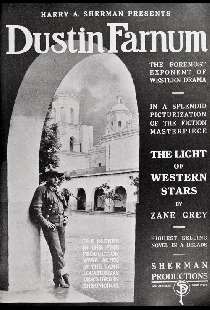 The Light of Western Stars