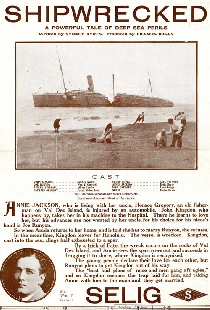 Shipwrecked