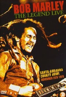 Bob Marley: The Legend Live