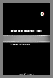 Niños en la alameda