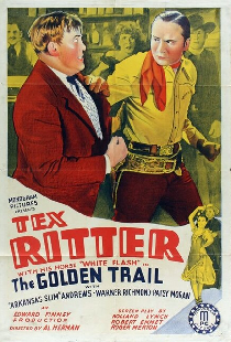 The Golden Trail