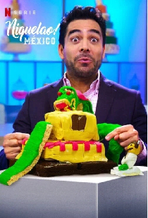 Nailed It! Mexico