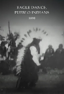 Eagle Dance, Pueblo Indians