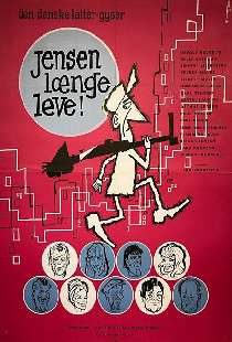 Jensen længe leve!