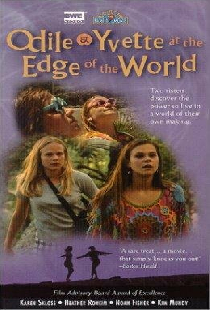 Odile & Yvette at the Edge of the World