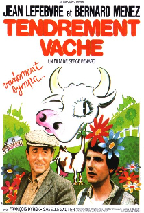 Tendrement vache