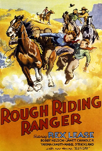 Rough Riding Ranger
