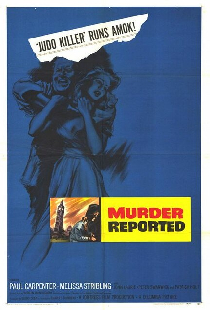 Murder Reported