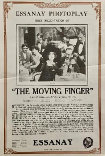 The Moving Finger