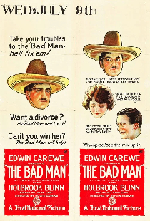 The Bad Man