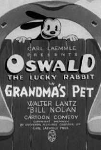 Grandma's Pet