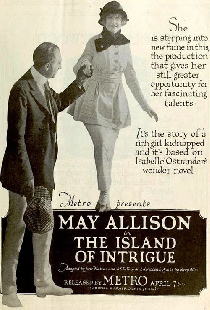 The Island of Intrigue
