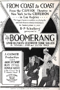 The Boomerang