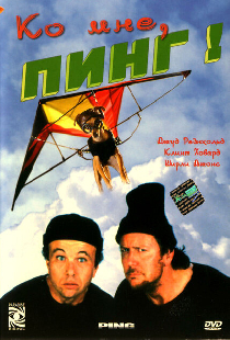Ко мне, Пинг!
