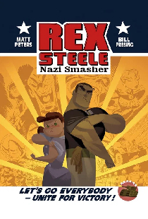 Rex Steele: Nazi Smasher