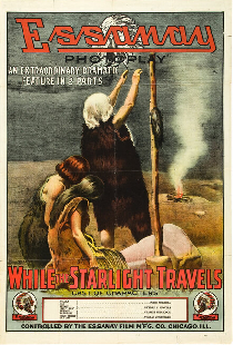 While the Starlight Travels