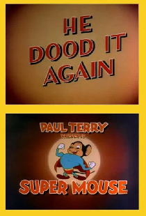 He Dood It Again