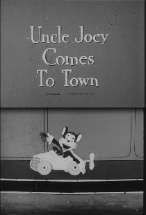 Uncle Joey Comes to Town