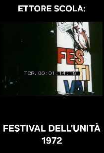 Фестиваль газеты «Унита» 1972