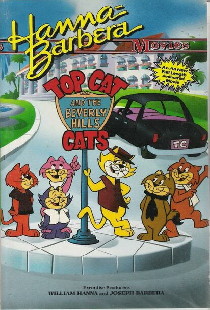 Top Cat и коты Беверли-Хиллз