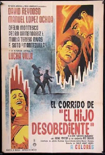 El corrido del hijo desobediente
