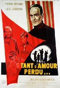 Tant d'amour perdu
