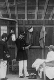 Der Hund von Baskerville - 5 Teil: Dr. Macdonalds Sanatorium