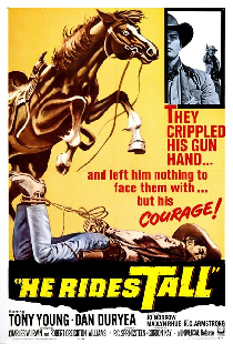 He Rides Tall