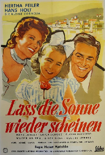 Laß die Sonne wieder scheinen