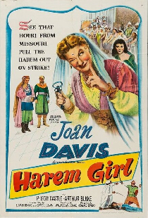 Harem Girl