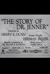 The Story of Dr. Jenner