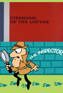 Cirrhosis of the Louvre