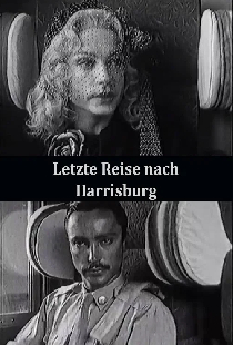 Letzte Reise nach Harrisburg