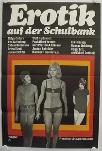 Erotik auf der Schulbank