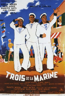 Trois de la marine