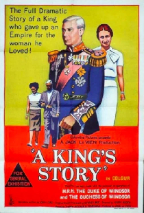 A King's Story
