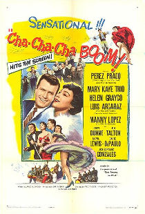 Cha-Cha-Cha Boom!