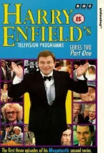 Harry Enfield's Television Programme