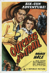 Outcasts of the Trail
