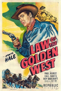 Law of the Golden West