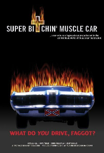 Super Bitchin' Muscle Car
