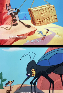 Soup or Sonic