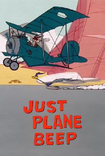 Just Plane Beep