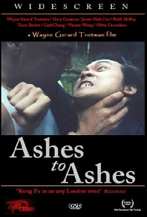 Ashes to Ashes