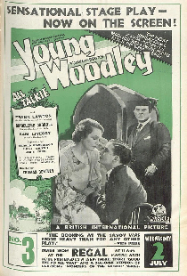 Young Woodley