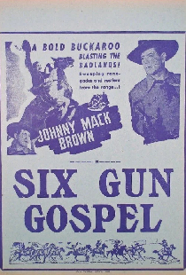 Six Gun Gospel