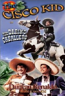 The Daring Caballero