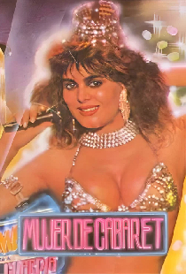 Женщина из кабаре