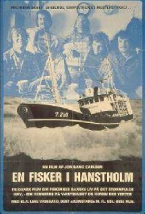 En fisker i Hanstholm